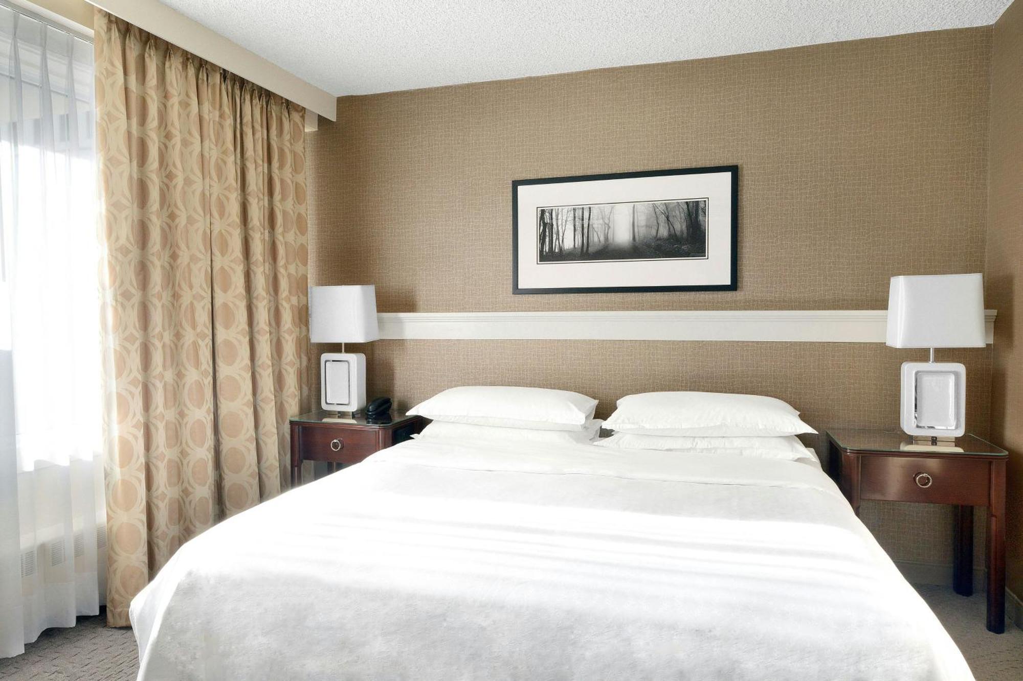 Sheraton Cavalier Saskatoon Hotel Buitenkant foto